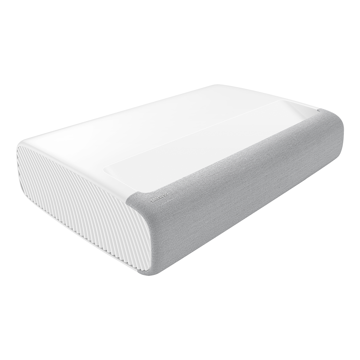 Tri-Laser Ultra Short Throw 4K Projector, 130in - White