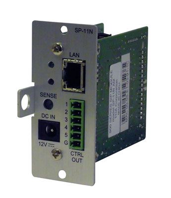900 series SIP module complete with AD-1215P