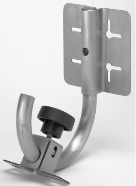 Wall-ceiling adjustable mounting bracket for BS-1030B-W