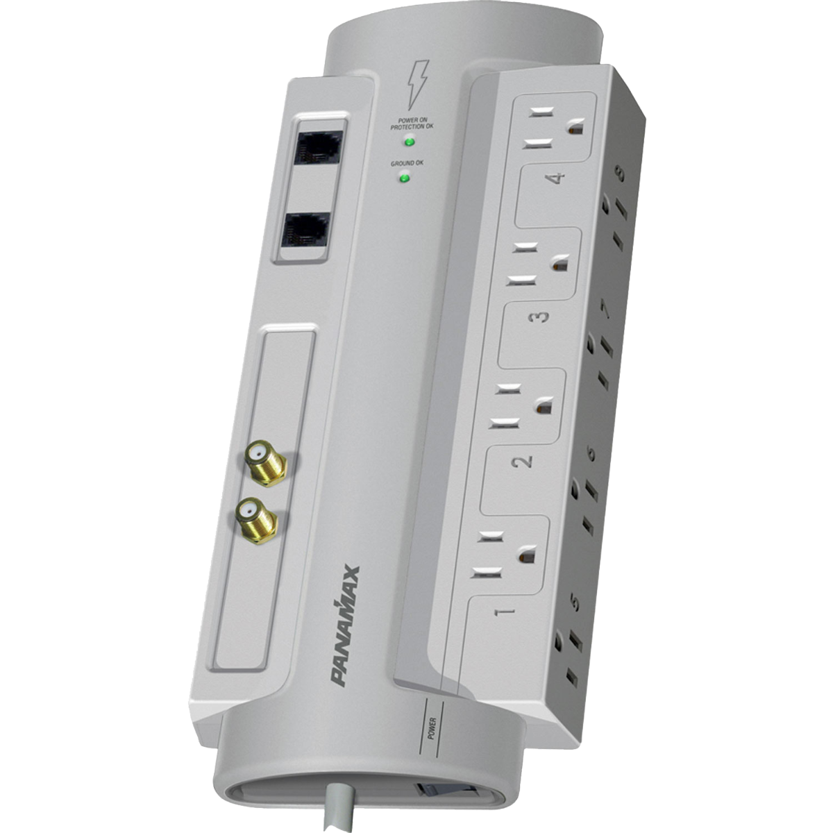 Surge Protector 8 AV