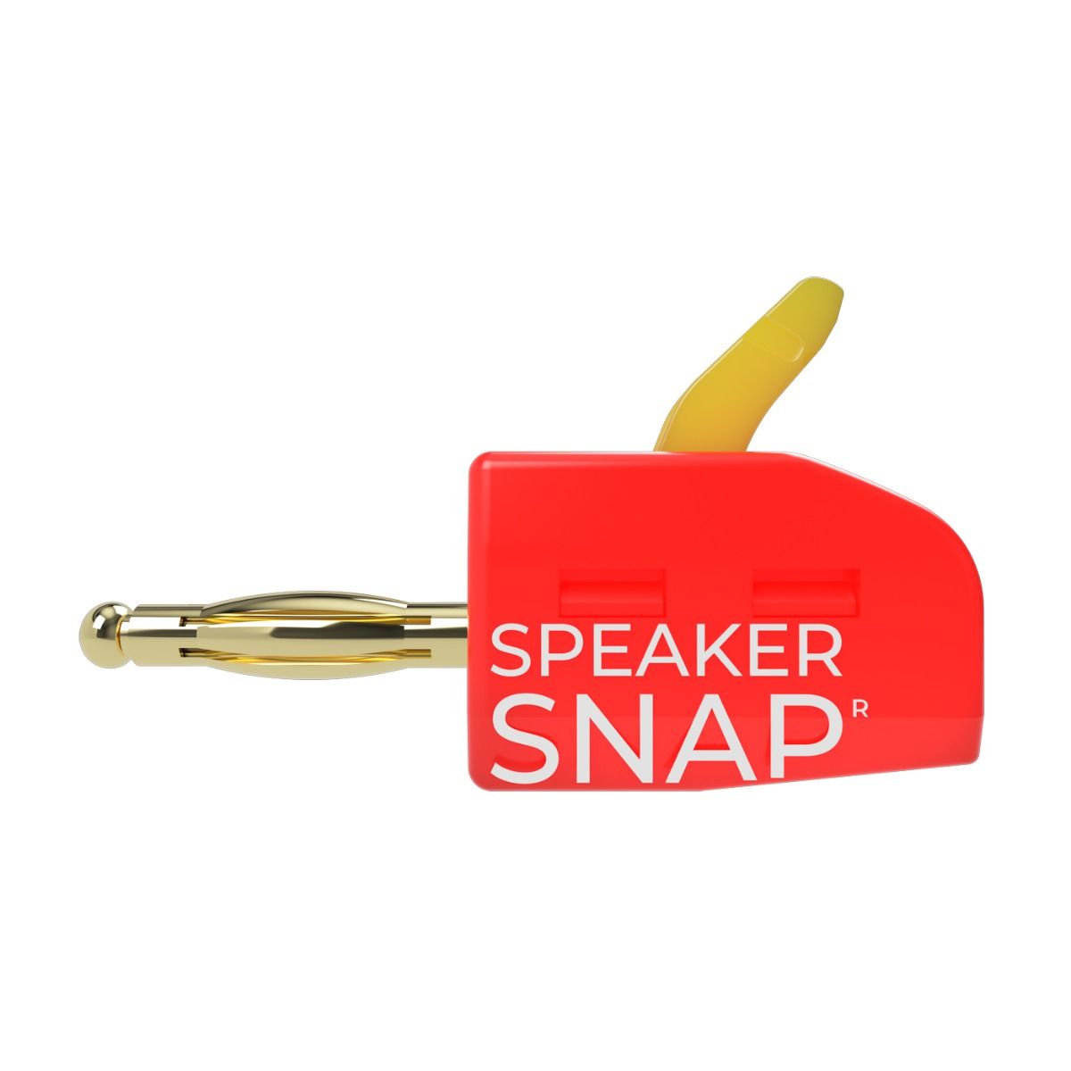 Banana Plugs Toolless, Red & Black 50 Pair / 100 Pieces