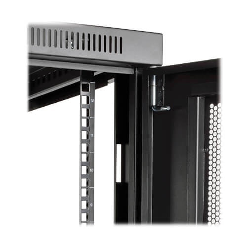 Eaton Tripp Lite SR12UB SmartRack 12U Mid-Depth Small Rack Enclosure