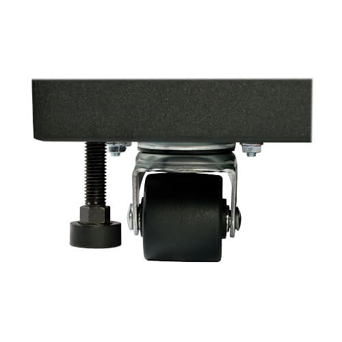 Eaton Tripp Lite SR12UBFFD SmartRack Mid-Depth Small Rack Enclosure for Harsh Environments, 1000lb (453.6kg), 12U