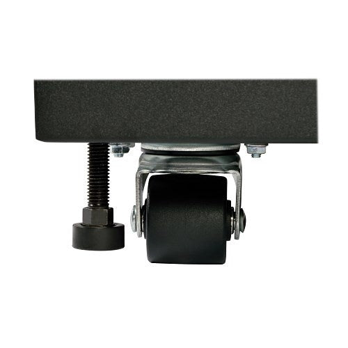 Eaton Tripp Lite SR24UBFFD SmartRack Standard-Depth Half-Height Rack Enclosure for Harsh Environments, 32.5\\" (82.5cm), 1000lb (453.6kg), 24U