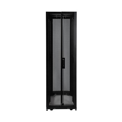 Eaton Tripp Lite SR42UBKD SmartRack Knock-Down Standard-Depth Rack Enclosure Cabinet Kit, 37\\" (94cm), 3000lb (1360.8kg), 42U