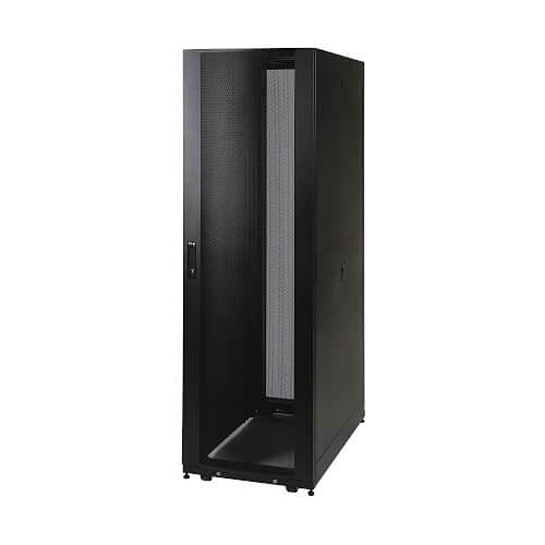 Eaton Tripp Lite SR42UBKD SmartRack Knock-Down Standard-Depth Rack Enclosure Cabinet Kit, 37\\" (94cm), 3000lb (1360.8kg), 42U