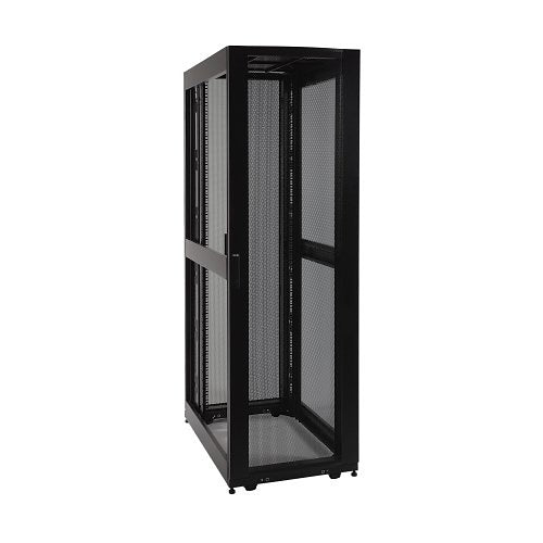 Eaton Tripp Lite SR42UBMD SmartRack Mid-Depth Rack Enclosure Cabinet with doors and side panels, 36\\" (91cm), 3000lb (1360.8kg), 42U