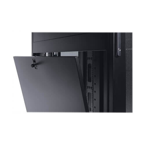 Eaton Tripp Lite SR45UBWD 45U SmartRack Wide Standard-Depth Rack Enclosure Cabinet with Doors and Side Panels