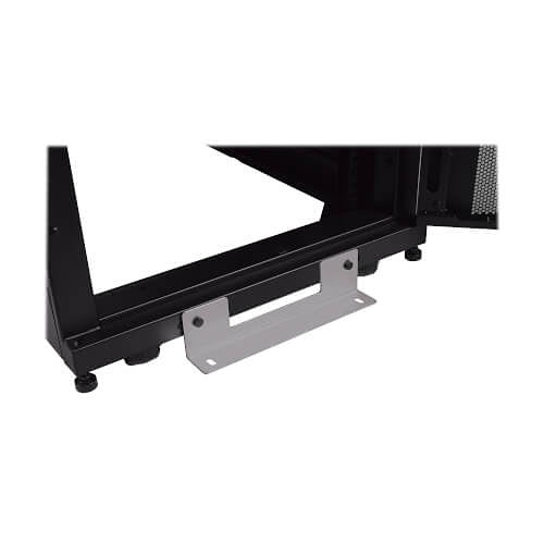 Eaton Tripp Lite SR45UBWD 45U SmartRack Wide Standard-Depth Rack Enclosure Cabinet with Doors and Side Panels
