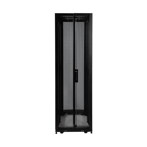 Eaton Tripp Lite SR48UBEXP 48U SmartRack Standard-Depth Rack Enclosure Cabinet, Side Panels Not Included