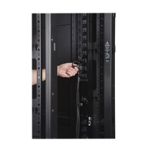 Eaton Tripp Lite SR48UBWD 48U SmartRack Wide Standard-Depth Rack Enclosure Cabinet with Doors