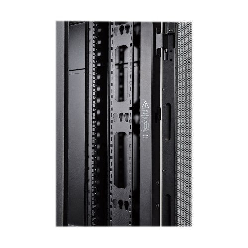 Eaton Tripp Lite SR48UBWD 48U SmartRack Wide Standard-Depth Rack Enclosure Cabinet with Doors