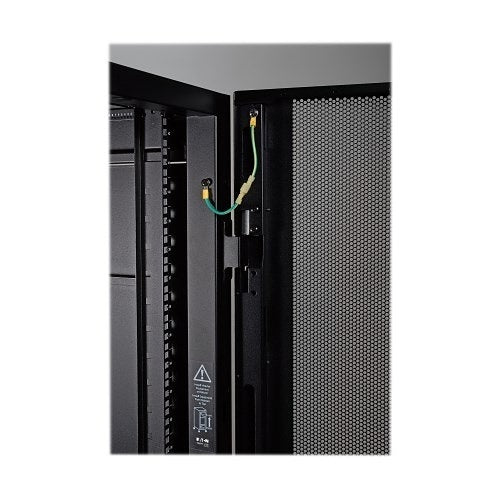 Eaton Tripp Lite SR48UBWD 48U SmartRack Wide Standard-Depth Rack Enclosure Cabinet with Doors
