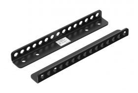 Cluster bracket black SR-C8L or SR-C8S