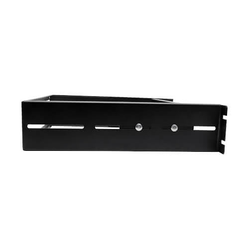 Tripp Lite SRDINRAIL2U SmartRack Adjustable Rack-Mount DIN Rail Kit, Top Hat, Mini Top Hat and G-Style Rails