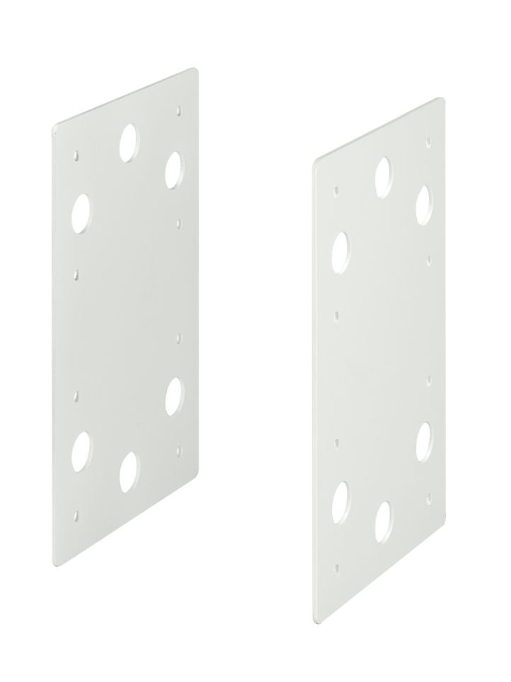 Slim type extension plate SR-S4L or SR-S4S