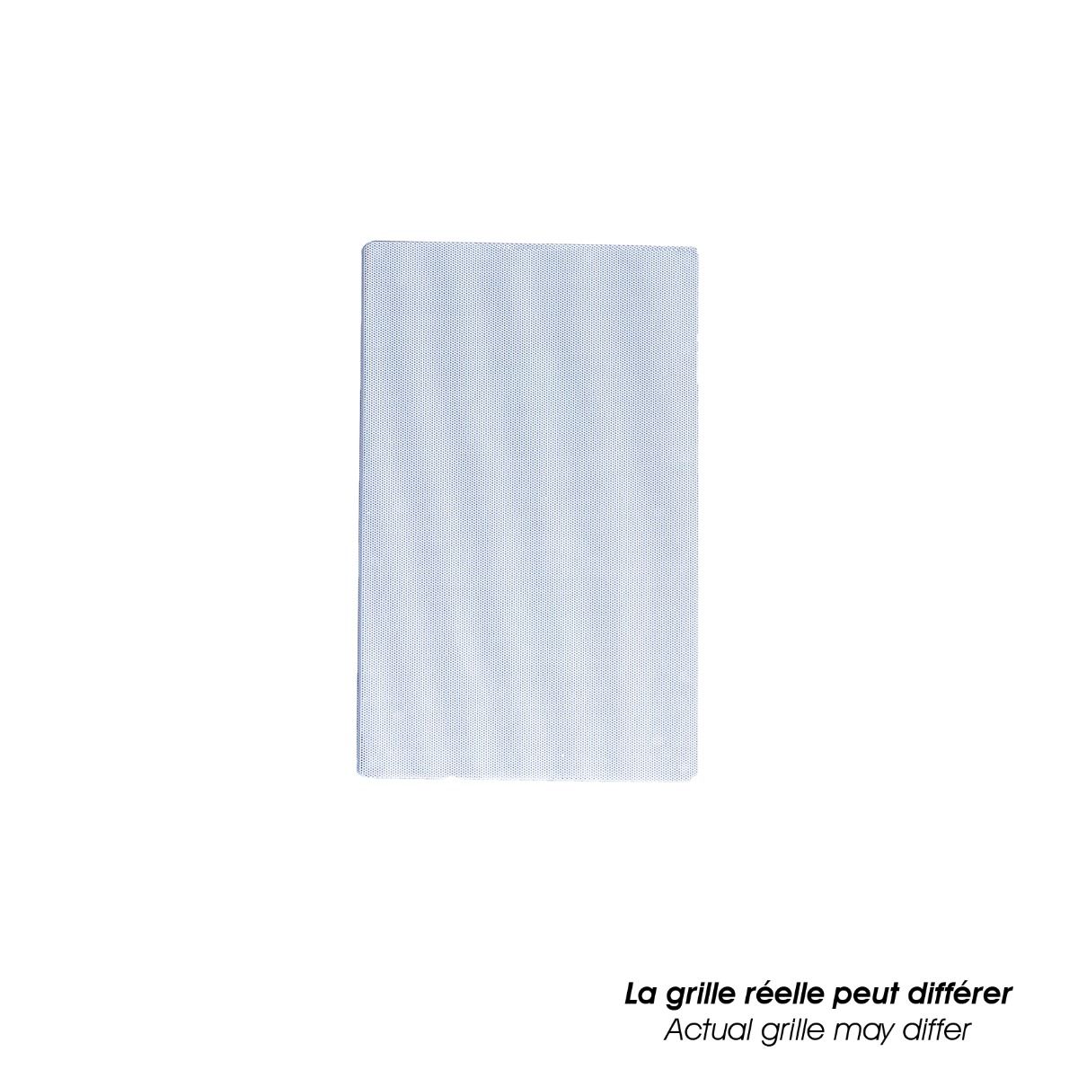 Replacement Grille for Adept IW62 In-Wall Speaker, WH