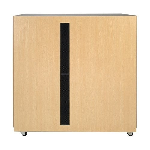Tripp Lite SRQ24U SmartRack 24U Sound Proof Half-Height Rack Enclosure