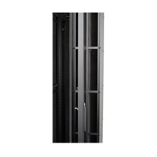 Tripp Lite SRQP42UB SmartRack 42U Standard-Depth Quiet Server Rack Enclosure Cabinet with Sound Suppression