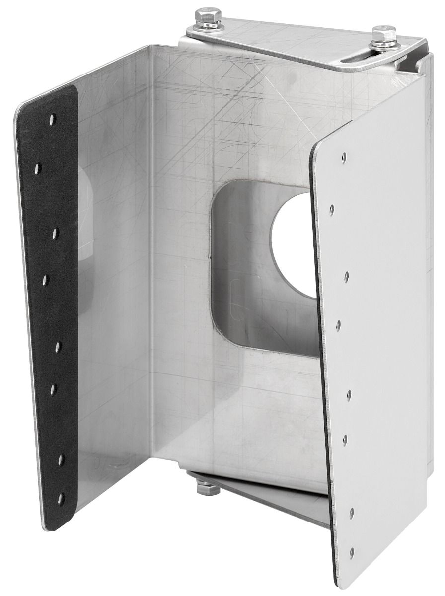 Slim type wall tilt bracket weather resistant SR-S4L or SR-S