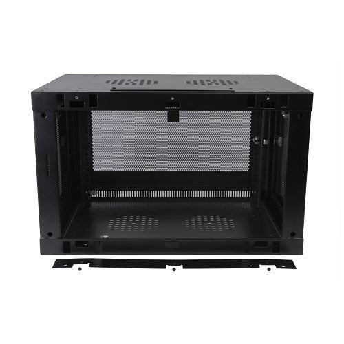 Eaton Tripp Lite SRW6UDP SmartRack 6U Low-Profile Switch-Depth-Plus Wall-Mount Mini Rack Enclosure