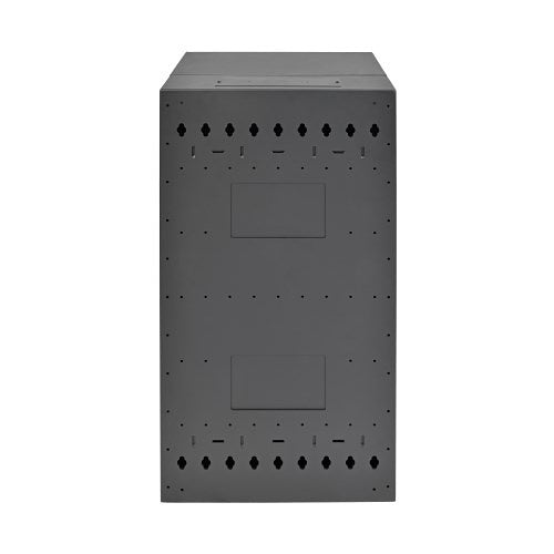 Eaton Tripp Lite SRWF12U38 SmartRack 12U Low-Profile Vertical-Mount Wall-Mount Small Server Rack Enclosure