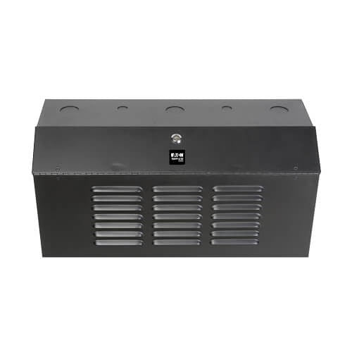 Eaton Tripp Lite SRWF4U SmartRack 4U Low-Profile Vertical-Mount Switch-Depth Wall-Mount Rack Enclosure Cabinet