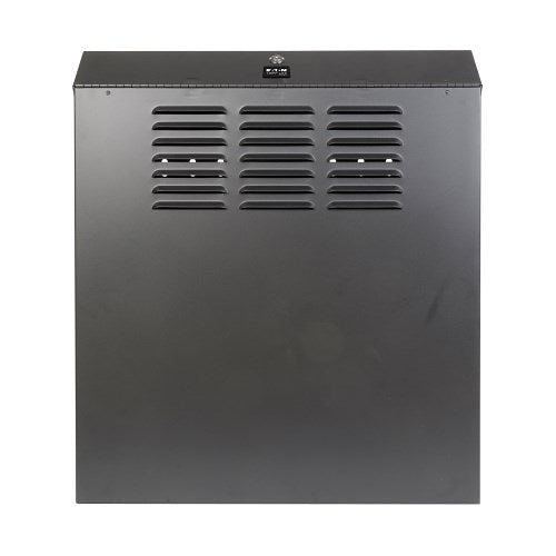 Eaton Tripp Lite SRWF5U SmartRack 5U Low-Profile Vertical-Mount Switch-Depth Wall-Mount Rack Enclosure Cabinet