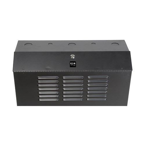 Eaton Tripp Lite SRWF5U SmartRack 5U Low-Profile Vertical-Mount Switch-Depth Wall-Mount Rack Enclosure Cabinet