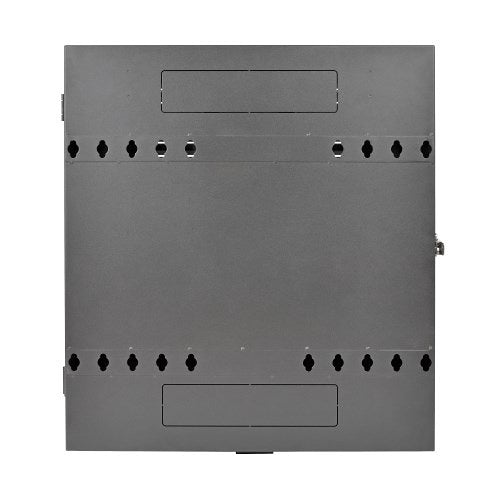 Eaton Tripp Lite SRWF6U SmartRack 6U Low-Profile Vertical-Mount Switch-Depth Wall-Mount Rack Enclosure Cabinet