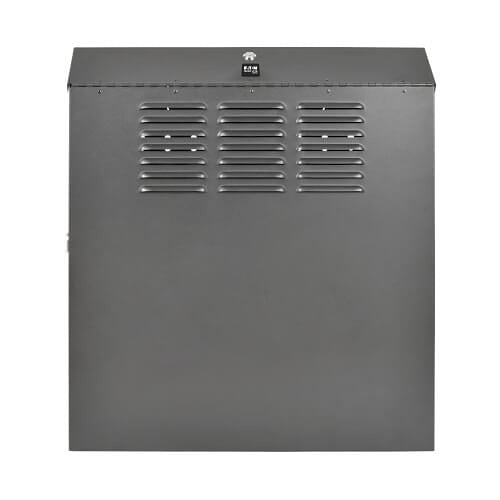 Eaton Tripp Lite SRWF6U SmartRack 6U Low-Profile Vertical-Mount Switch-Depth Wall-Mount Rack Enclosure Cabinet