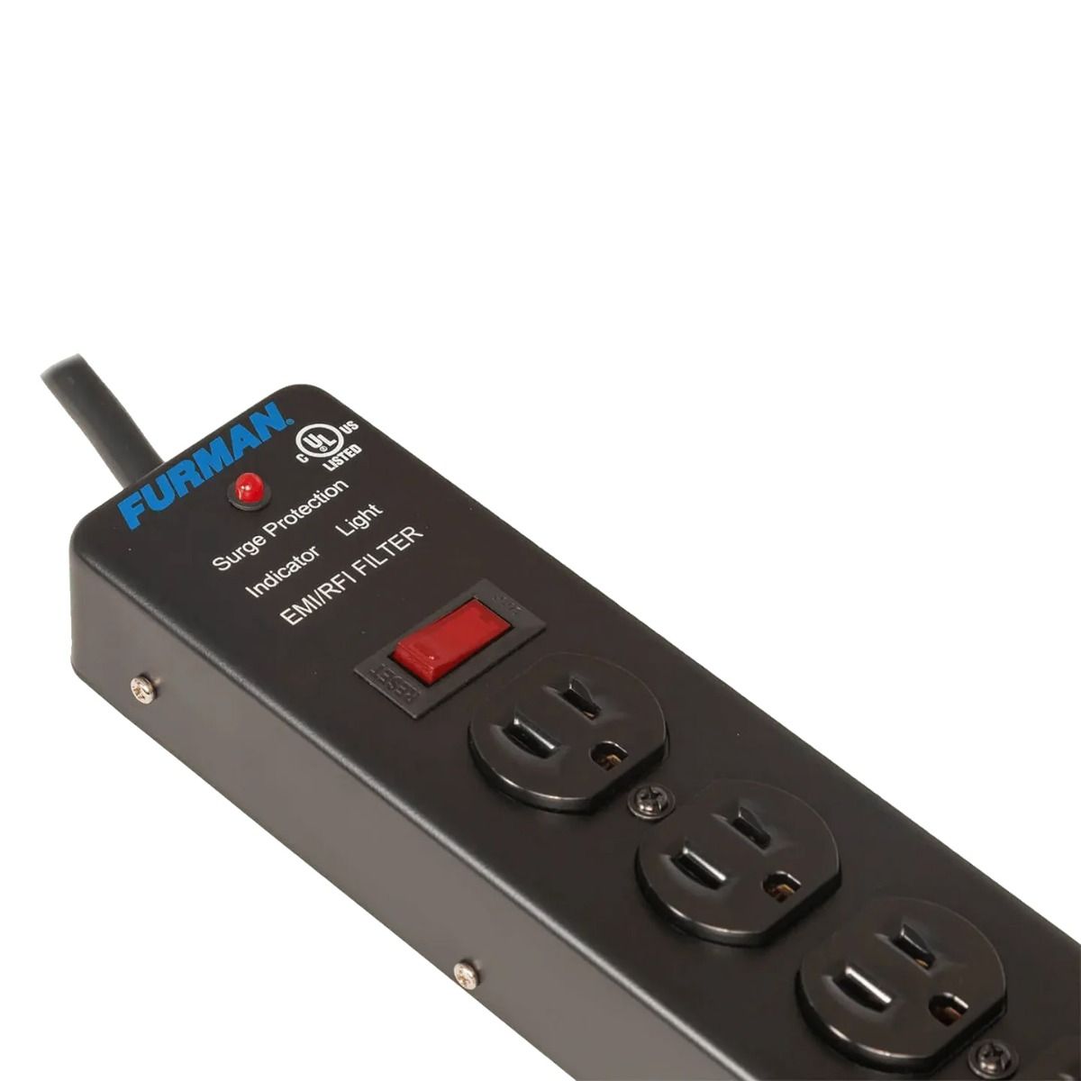 AC Surge Strip 6 Outlet