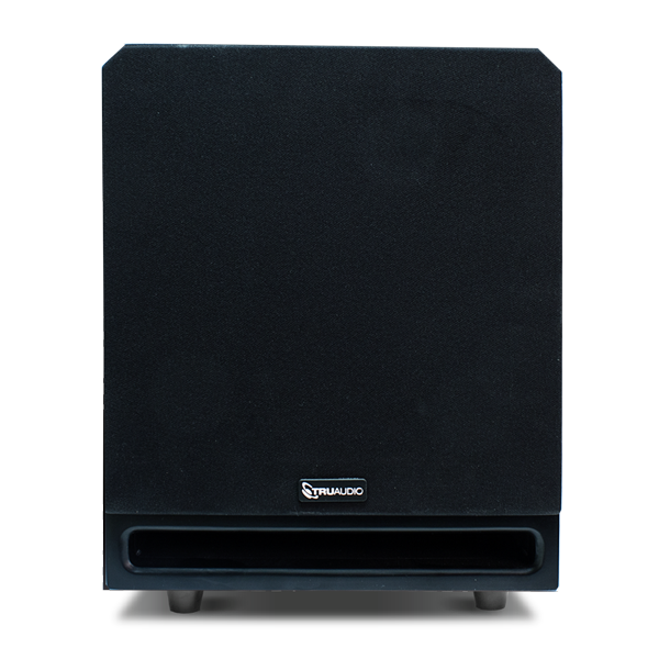 SS series 8in Powered Slot Subwoofer 100W
