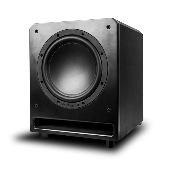 SS series 10in Powered Slot Subwoofer 150W