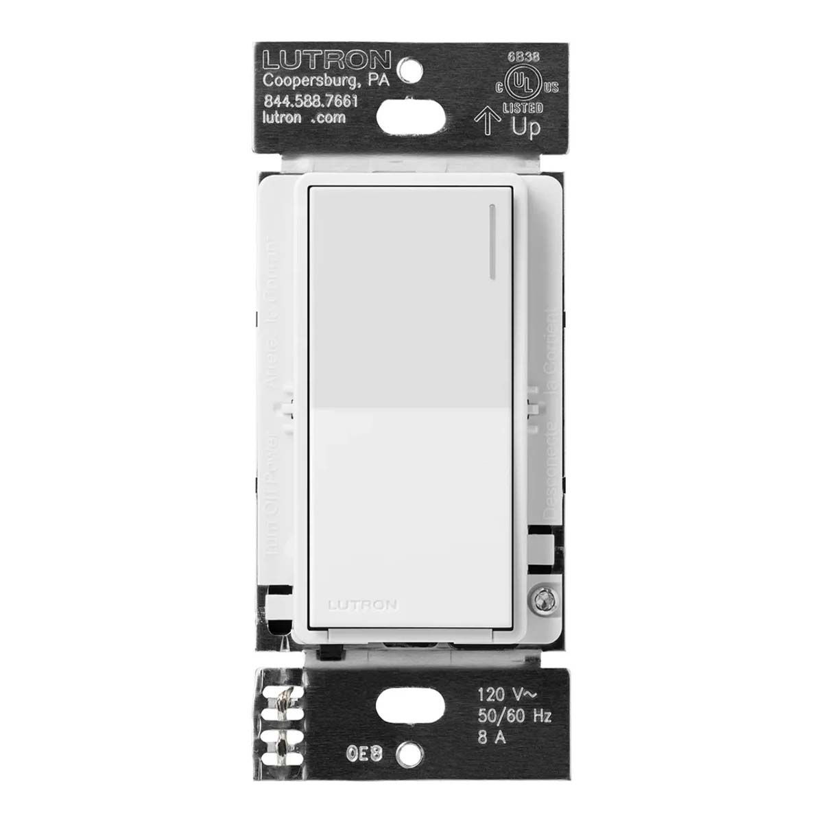 SUNNATA COMPANION SWITCH (FOR STCL-153M-WH) GLOSS WHITE