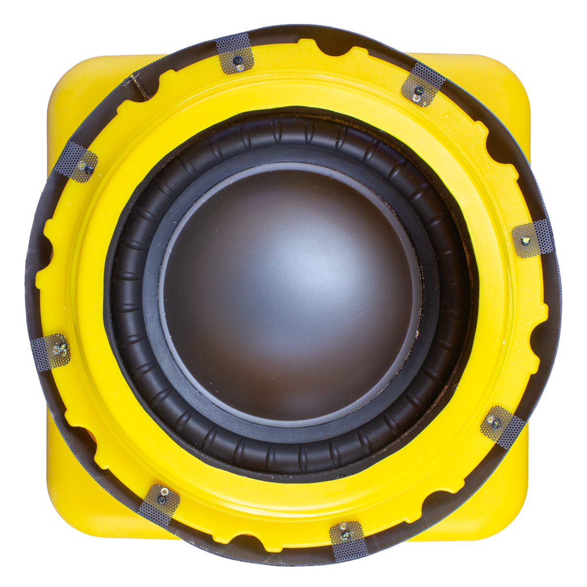 SubT 10in - 4x 4.5in Landscape Spkrs & LEA Amp Pack