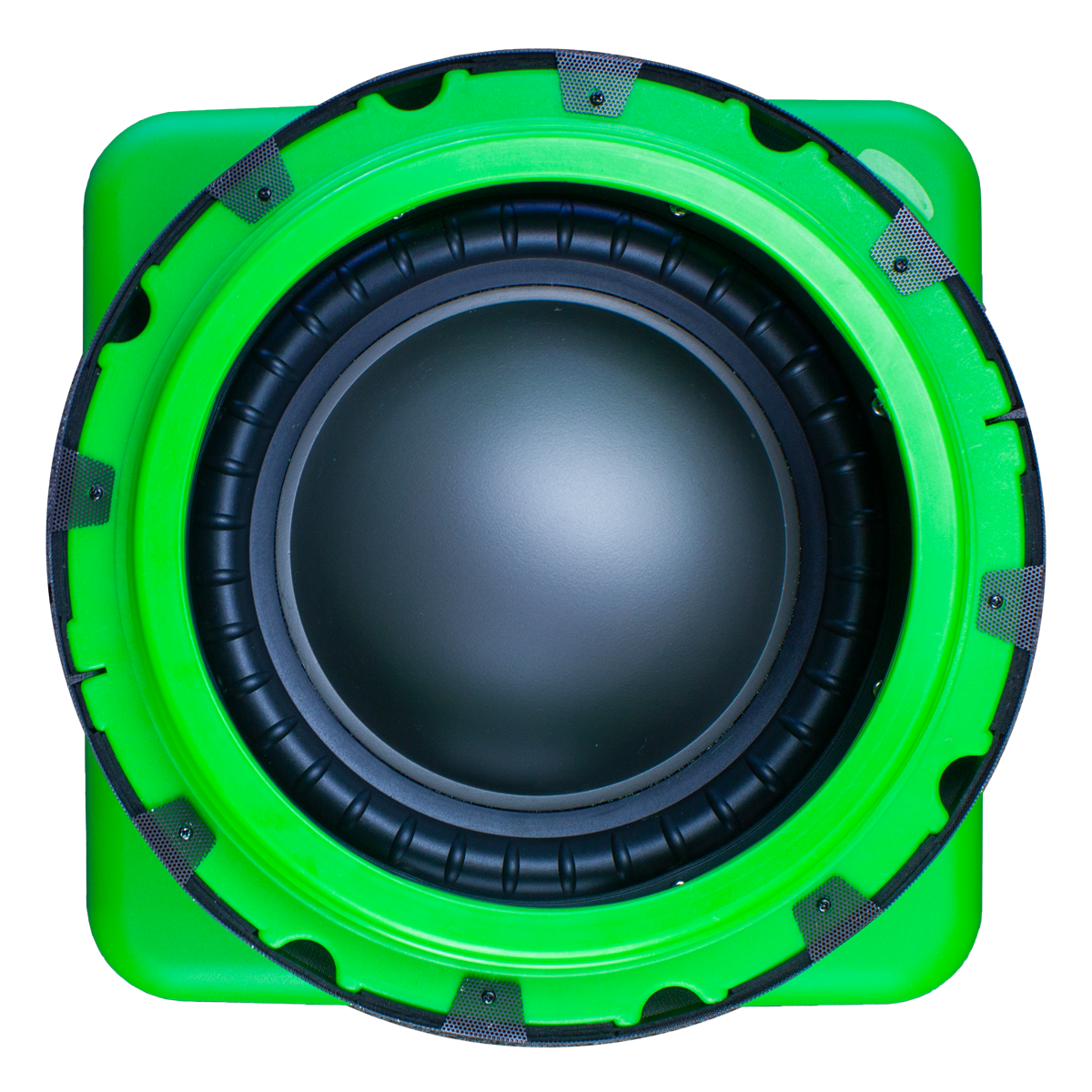 SubT 2x 12in - 8x 4.5in Landscape Spkrs & LEA Amp Pack