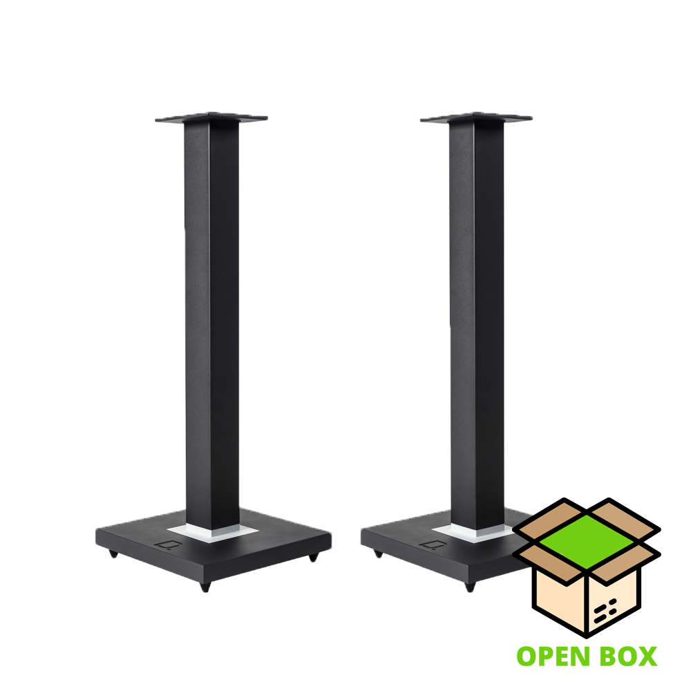 OPEN BOX- Definitive Demand series stands, PAIR