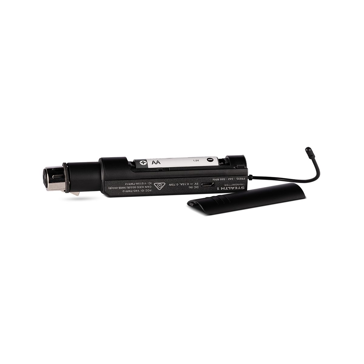 UHF Wireless Audio Transmitter- Receiver