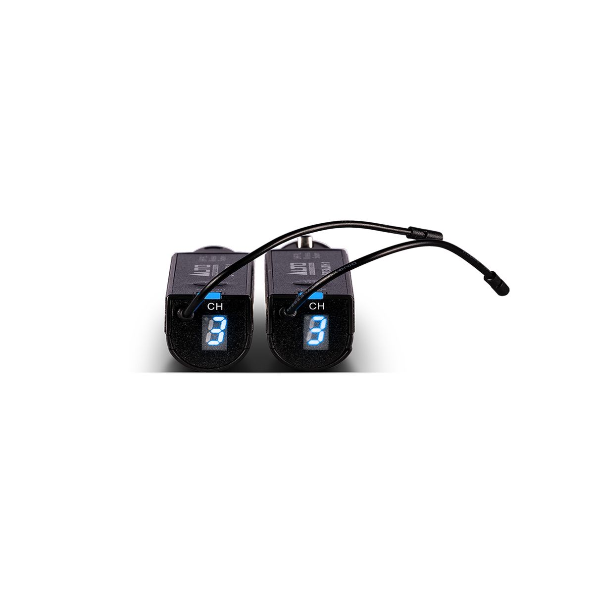 UHF Wireless Audio Transmitter- Receiver