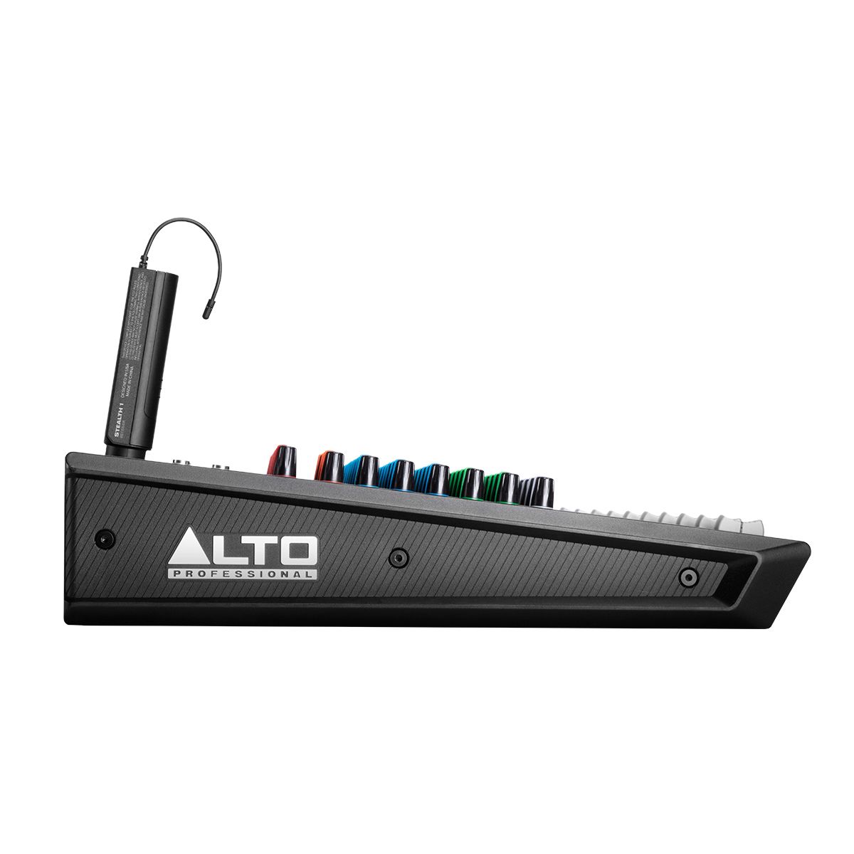 UHF Wireless Audio Transmitter- Receiver