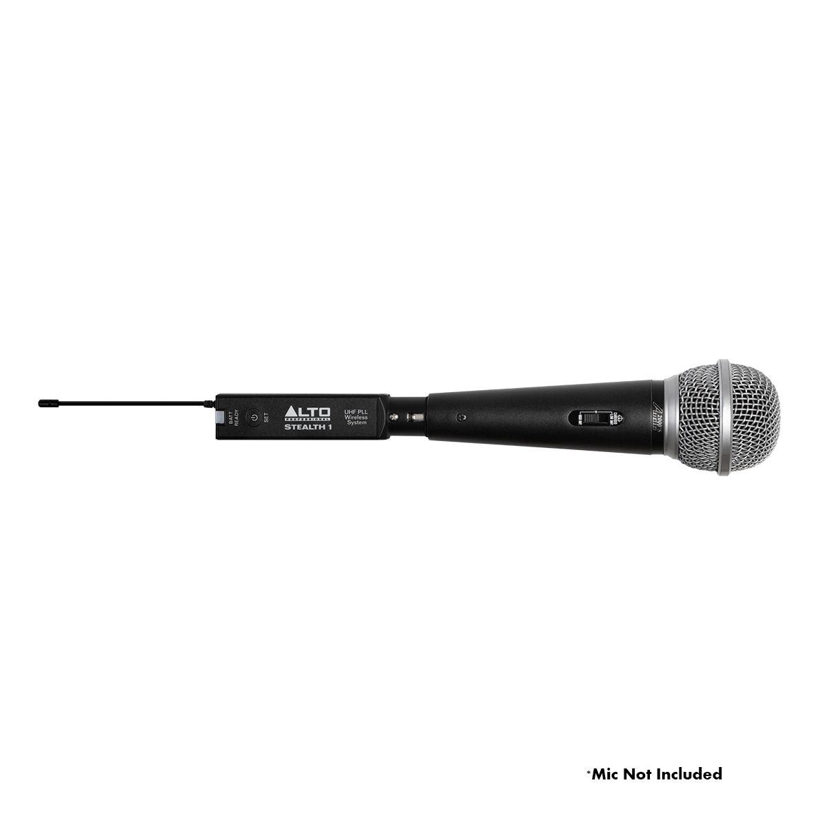UHF Wireless Audio Transmitter- Receiver