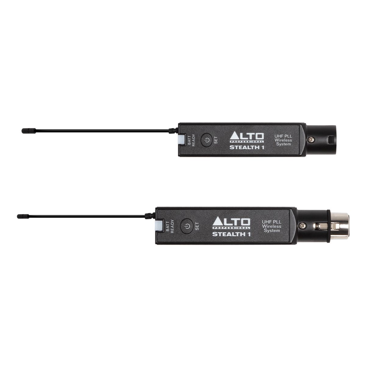 UHF Wireless Audio Transmitter- Receiver