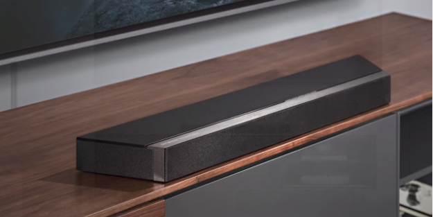 Dolby Atmos Compact Soundbar w HEOS (OPEN)