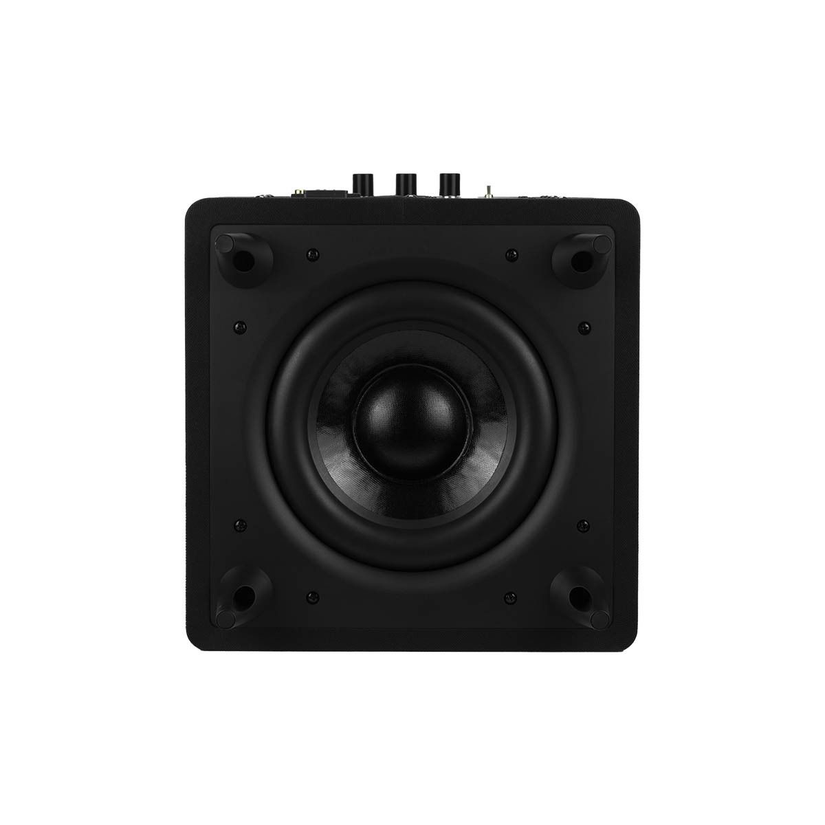 Deep - 8in Compostie Subwoofer w- 8in Passive Radiator