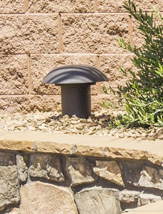 Replacement parts for SubTerrain-12 includes top cap port tu