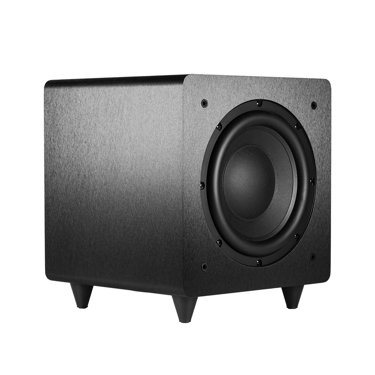 Performance  - 10in Subwoofer with Premium Line Grain Finish