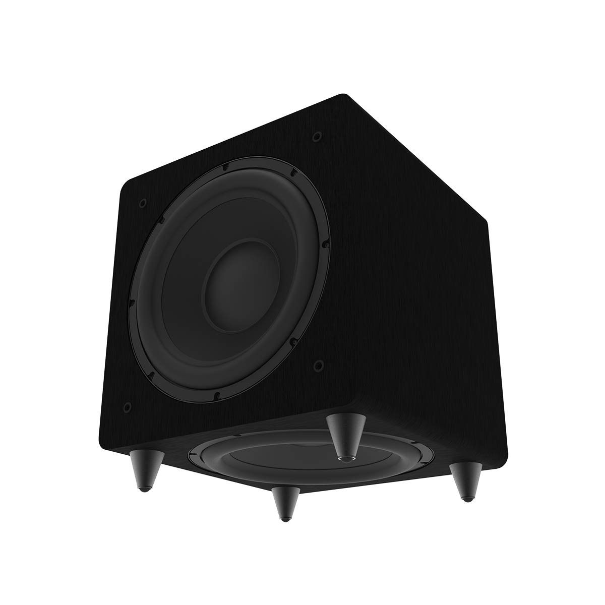 Performance  - 10in Subwoofer with Premium Line Grain Finish