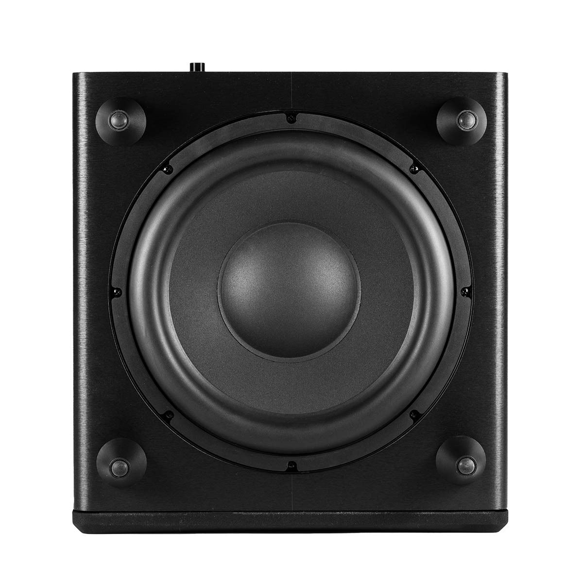 Performance  - 12in Subwoofer with Premium Line Grain Finish