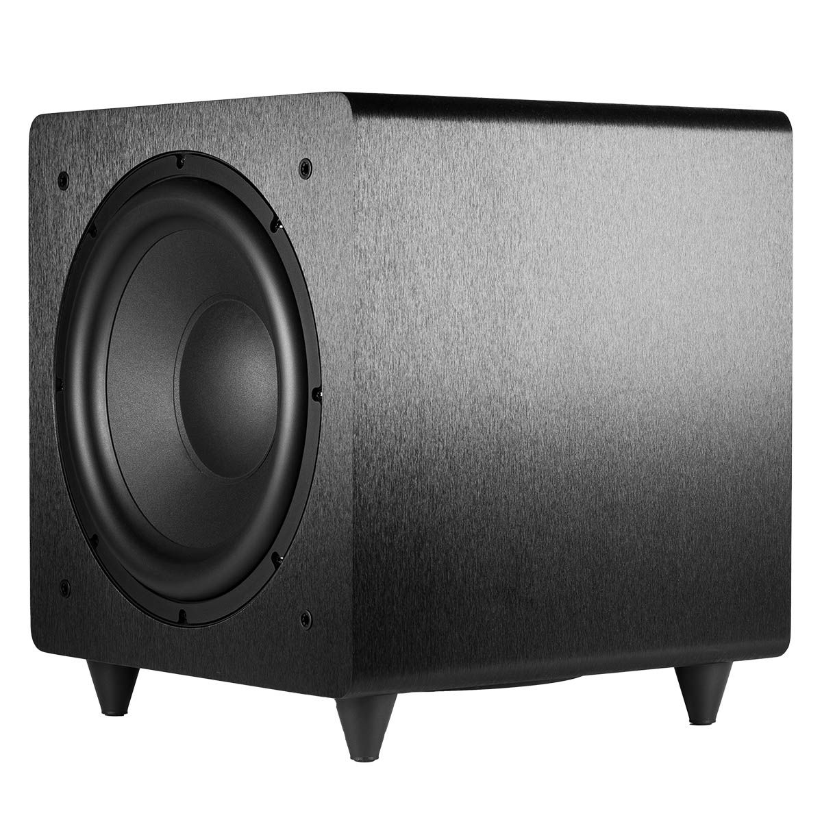 Performance  - 12in Subwoofer with Premium Line Grain Finish